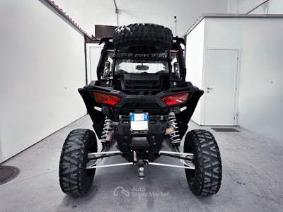 Polaris RZR 1000 POLARIS Ranger Rzr Turbo Xp Nero usata Faenza