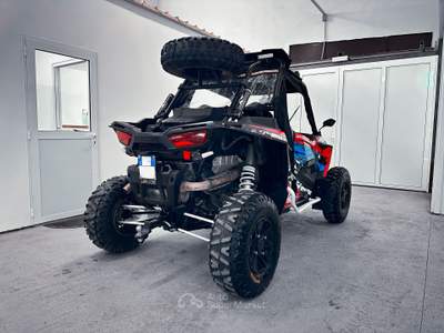 Polaris RZR 1000 POLARIS Ranger Rzr Turbo Xp Nero usata Faenza