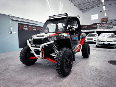 Polaris RZR 1000 POLARIS Ranger Rzr Turbo Xp Nero usata Faenza