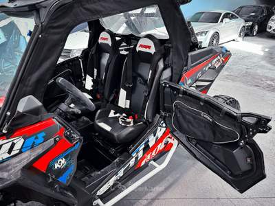 Polaris RZR 1000 POLARIS Ranger Rzr Turbo Xp Nero usata Faenza