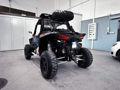 Polaris RZR 1000 POLARIS Ranger Rzr Turbo Xp Nero usata Faenza