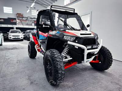 Polaris RZR 1000 POLARIS Ranger Rzr Turbo Xp Nero usata Faenza