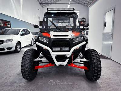 Polaris RZR 1000 POLARIS Ranger Rzr Turbo Xp Nero usata Faenza