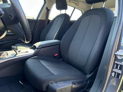 BMW Serie 1 116d 116d 5p. Sport Auto. Grigio usata Calvi Risorta