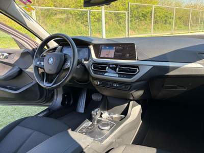 BMW Serie 1 116d 116d 5p. Sport Auto. Grigio usata Calvi Risorta