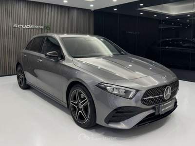 Mercedes-Benz Classe A A 250 e phev AMG Line Premium auto Grigio usata Milano