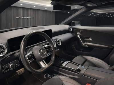 Mercedes-Benz Classe A A 250 e phev AMG Line Premium auto Grigio usata Milano