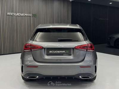 Mercedes-Benz Classe A A 250 e phev AMG Line Premium auto Grigio usata Milano