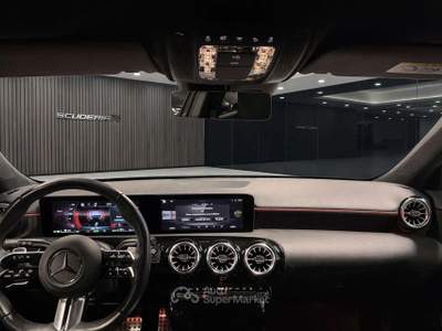 Mercedes-Benz Classe A A 250 e phev AMG Line Premium auto Grigio usata Milano