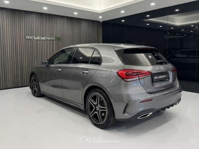 Mercedes-Benz Classe A A 250 e phev AMG Line Premium auto Grigio usata Milano