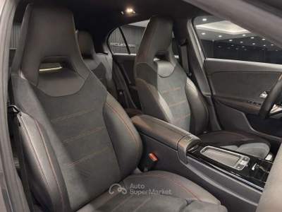 Mercedes-Benz Classe A A 250 e phev AMG Line Premium auto Grigio usata Milano