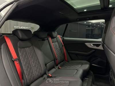 Audi Q8 Q8 3.0 tdi mhev S line edition quattro 286cv tiptronic usata Milano