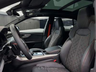 Audi Q8 Q8 3.0 tdi mhev S line edition quattro 286cv tiptronic usata Milano