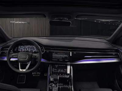 Audi Q8 Q8 3.0 tdi mhev S line edition quattro 286cv tiptronic usata Milano