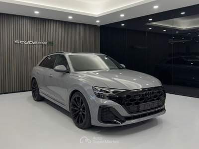 Audi Q8 Q8 3.0 tdi mhev S line edition quattro 286cv tiptronic usata Milano