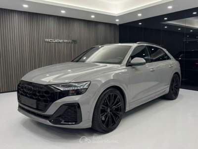 Audi Q8 Q8 3.0 tdi mhev S line edition quattro 286cv tiptronic usata Milano