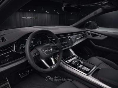 Audi Q8 Q8 3.0 tdi mhev S line edition quattro 286cv tiptronic usata Milano