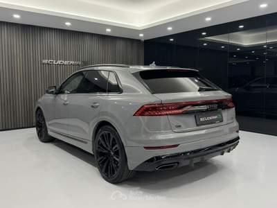 Audi Q8 Q8 3.0 tdi mhev S line edition quattro 286cv tiptronic usata Milano