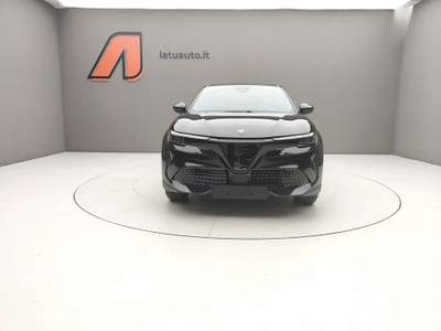 Alfa Romeo Junior JUNIOR 156CV BEV SPECIALE Nero usata Voghera