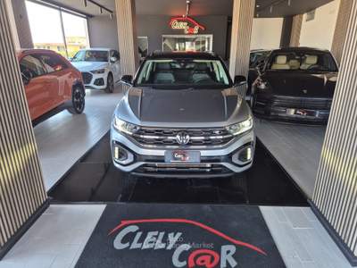 Volkswagen T-Roc SCR 150 CV DSG R-Line Argento usata Marano di Napoli
