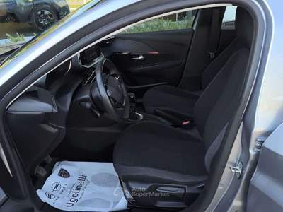 Peugeot 208 2ª serie PureTech 75 Stop&Start 5 porte Active Grigio usata Perugia
