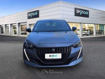Peugeot 208 2ª serie PureTech 75 Stop&Start 5 porte Active Grigio usata Perugia