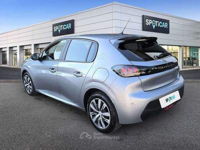 Peugeot 208 2ª serie PureTech 75 Stop&Start 5 porte Active Grigio usata Perugia