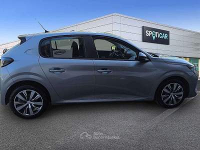 Peugeot 208 2ª serie PureTech 75 Stop&Start 5 porte Active Grigio usata Perugia