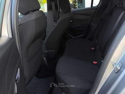 Peugeot 208 2ª serie PureTech 75 Stop&Start 5 porte Active Grigio usata Perugia