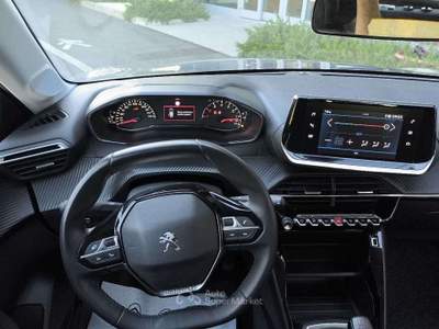Peugeot 208 2ª serie PureTech 75 Stop&Start 5 porte Active Grigio usata Perugia