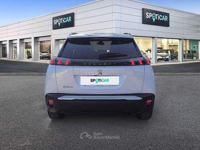 Peugeot 2008 2ª serie PureTech 100 S&S Allure Bianco usata Perugia