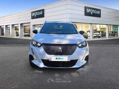 Peugeot 2008 2ª serie PureTech 100 S&S Allure Bianco usata Perugia