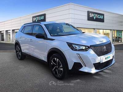 Peugeot 2008 2ª serie PureTech 100 S&S Allure Bianco usata Perugia