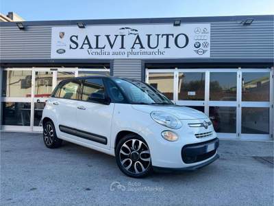 Fiat 500L 500L 2012 1.3 mjt Lounge 85cv usata Pomezia