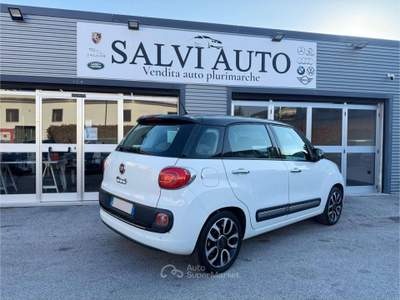 Fiat 500L 500L 2012 1.3 mjt Lounge 85cv usata Pomezia