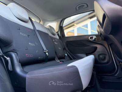 Fiat 500L 500L 2012 1.3 mjt Lounge 85cv usata Pomezia