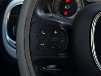 Fiat 500L 500L 2012 1.3 mjt Lounge 85cv usata Pomezia