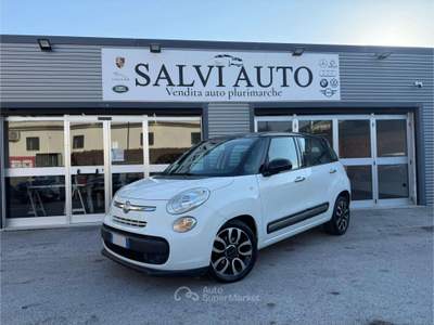 Fiat 500L 500L 2012 1.3 mjt Lounge 85cv usata Pomezia