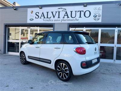 Fiat 500L 500L 2012 1.3 mjt Lounge 85cv usata Pomezia
