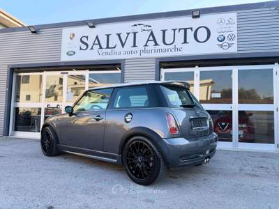 MINI Clubman Mini II 2001 1.6 usata Pomezia