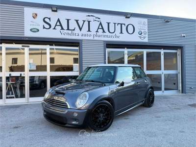 MINI Clubman Mini II 2001 1.6 usata Pomezia