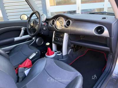 MINI Clubman Mini II 2001 1.6 usata Pomezia