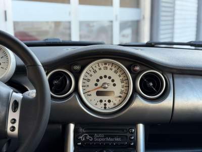 MINI Clubman Mini II 2001 1.6 usata Pomezia