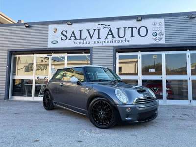 MINI Clubman Mini II 2001 1.6 usata Pomezia