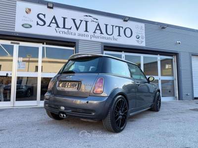 MINI Clubman Mini II 2001 1.6 usata Pomezia