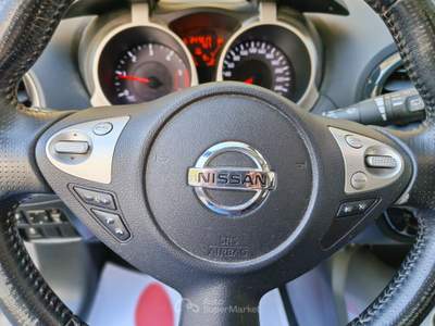 Nissan Juke DISTRIBUZIONE NUOVA , TAGLIANDO FATTO Grigio usata Maddaloni
