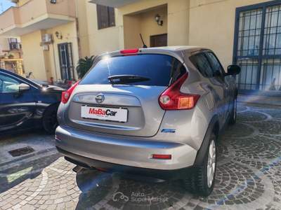 Nissan Juke DISTRIBUZIONE NUOVA , TAGLIANDO FATTO Grigio usata Maddaloni