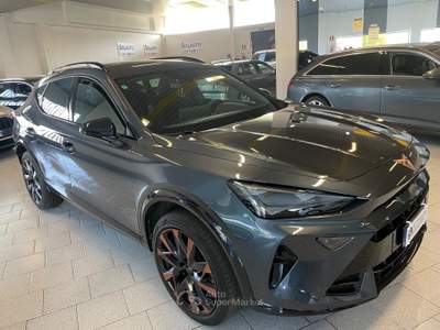 Cupra Formentor DSG Grigio usata Gozzano