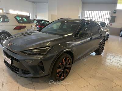Cupra Formentor DSG Grigio usata Gozzano