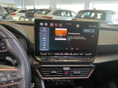 Cupra Formentor DSG Grigio usata Gozzano